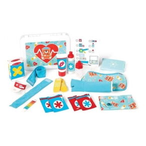 Melissa and Doug - Комплект за бърза помощ 